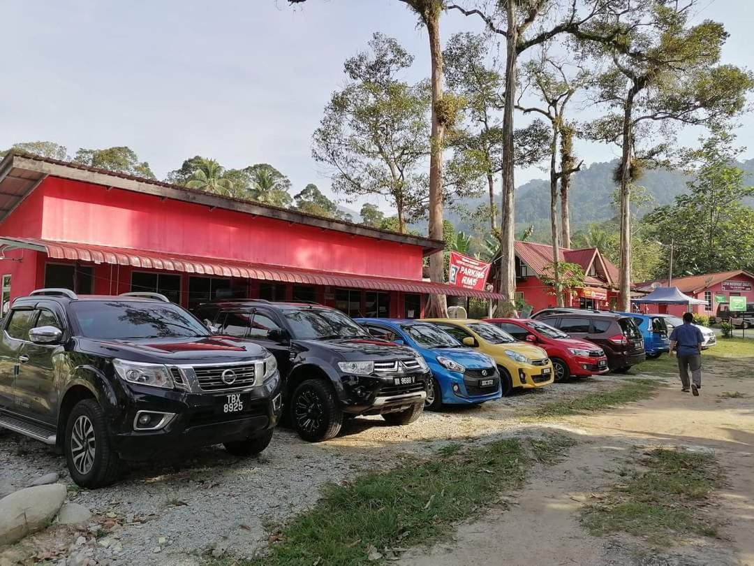 Lopoh Waterfront Budget Chalets Villa Hulu Langat Exterior foto