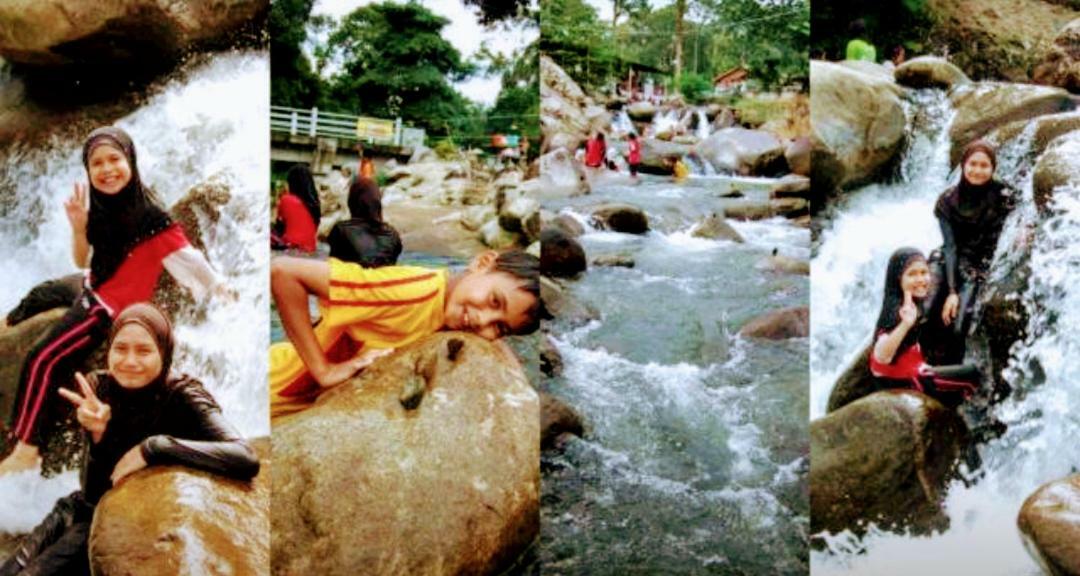 Lopoh Waterfront Budget Chalets Villa Hulu Langat Exterior foto